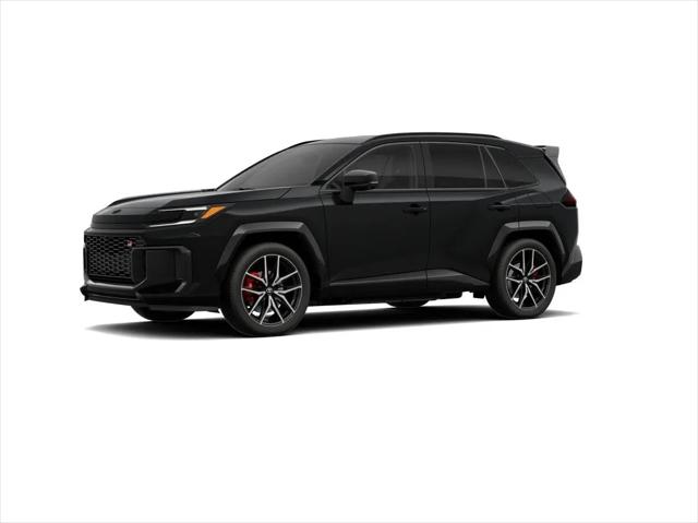 2026 Toyota RAV4 Plug-In Hybrid GR Sport
