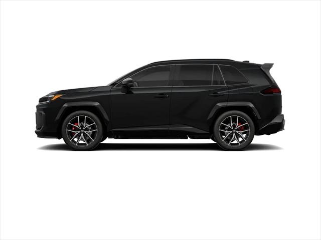 2026 Toyota RAV4 Plug-In Hybrid GR Sport