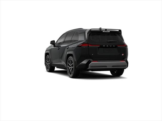 2026 Toyota RAV4 Plug-In Hybrid GR Sport