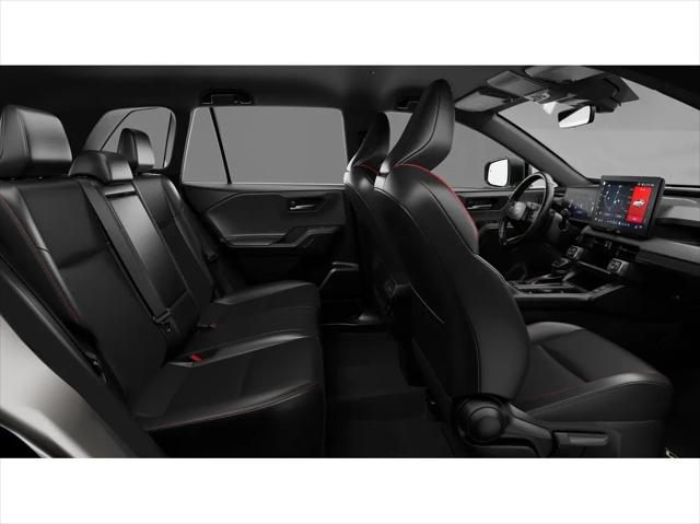 2026 Toyota RAV4 Plug-In Hybrid GR Sport