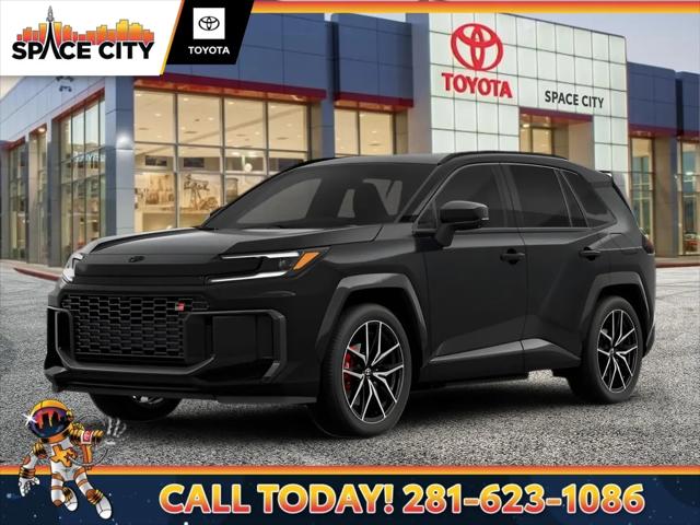 2026 Toyota RAV4 Plug-In Hybrid GR Sport for sale in Humble, TX