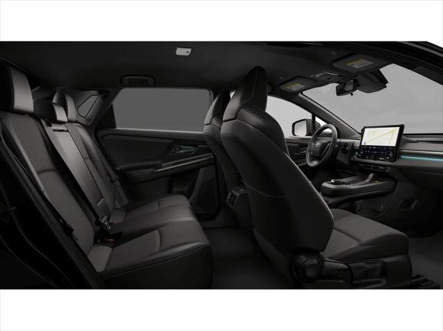 2026 Toyota bZ XLE Plus