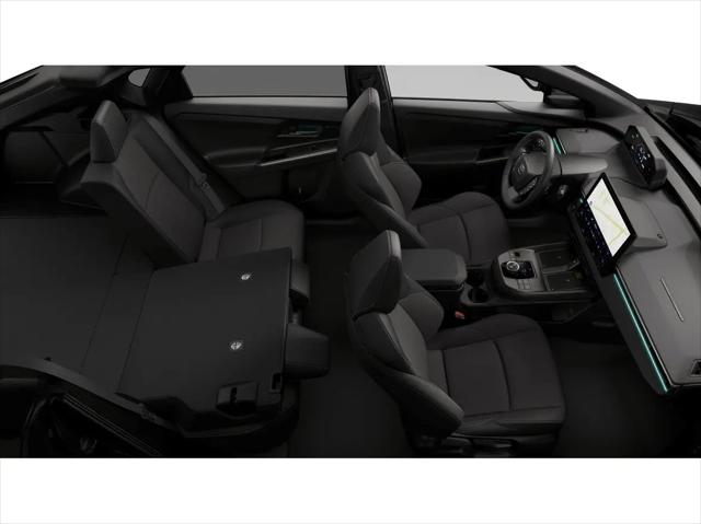 2026 Toyota bZ XLE Plus