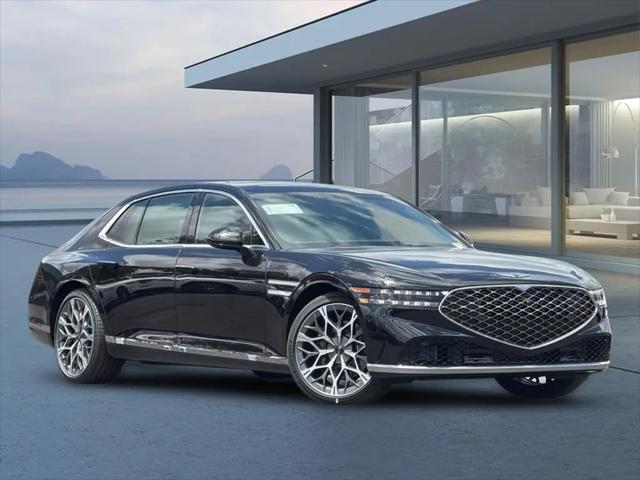 2026 Genesis G90 3.5T E-SC MHEV AWD for sale in Irvine, CA
