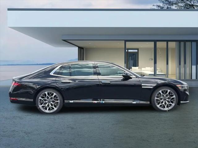 2026 Genesis G90 3.5T E-SC MHEV AWD