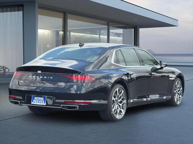 2026 Genesis G90 3.5T E-SC MHEV AWD