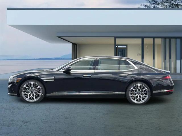 2026 Genesis G90 3.5T E-SC MHEV AWD
