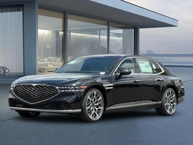 2026 Genesis G90 3.5T E-SC MHEV AWD