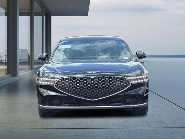 2026 Genesis G90 3.5T E-SC MHEV AWD