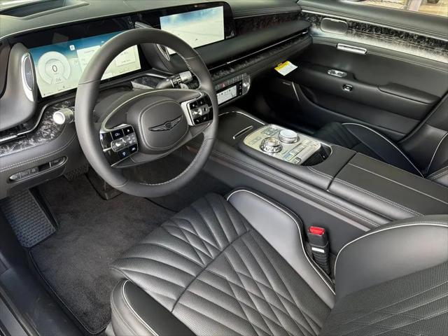 2026 Genesis G90 3.5T E-SC MHEV AWD
