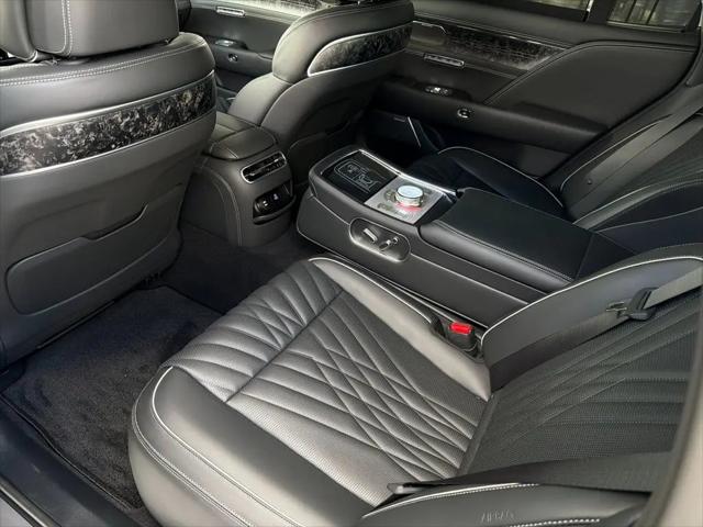 2026 Genesis G90 3.5T E-SC MHEV AWD