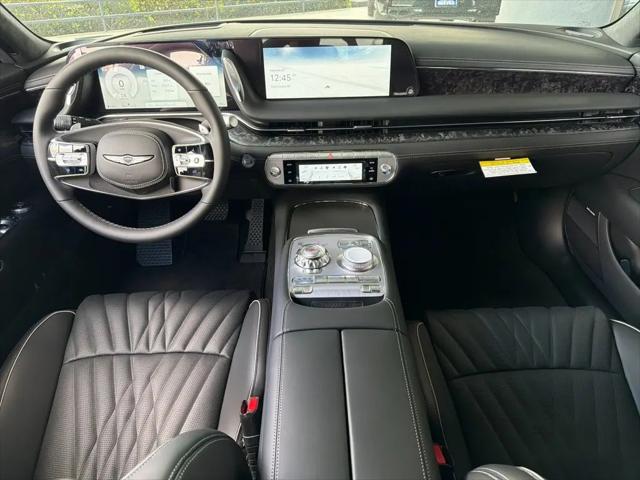 2026 Genesis G90 3.5T E-SC MHEV AWD