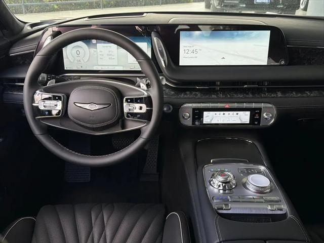 2026 Genesis G90 3.5T E-SC MHEV AWD