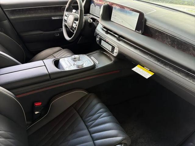 2026 Genesis G90 3.5T E-SC MHEV AWD