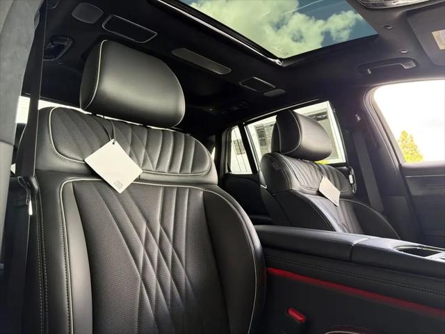 2026 Genesis G90 3.5T E-SC MHEV AWD