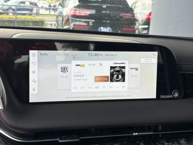 2026 Genesis G90 3.5T E-SC MHEV AWD