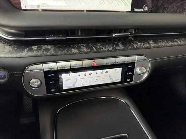 2026 Genesis G90 3.5T E-SC MHEV AWD