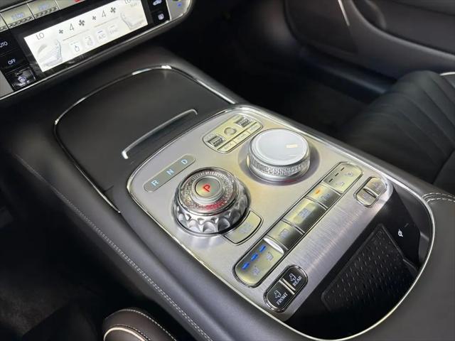 2026 Genesis G90 3.5T E-SC MHEV AWD