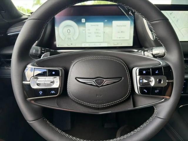2026 Genesis G90 3.5T E-SC MHEV AWD