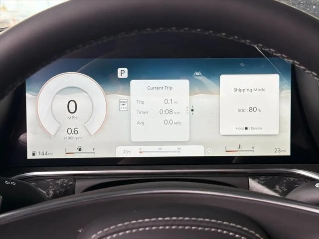 2026 Genesis G90 3.5T E-SC MHEV AWD