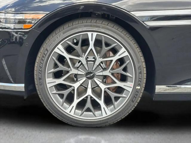 2026 Genesis G90 3.5T E-SC MHEV AWD