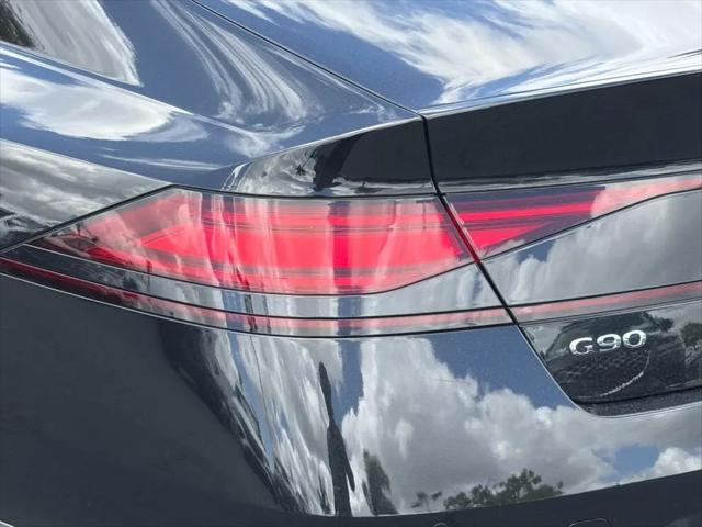 2026 Genesis G90 3.5T E-SC MHEV AWD