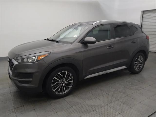 2020 Hyundai Tucson SEL