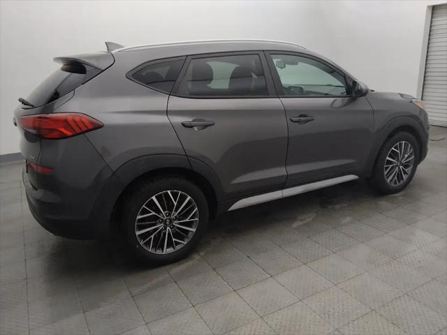 2020 Hyundai Tucson SEL