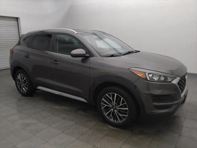 2020 Hyundai Tucson SEL