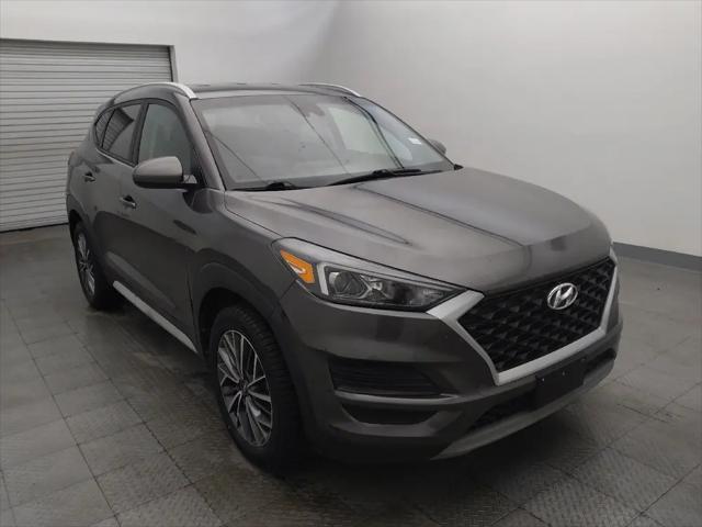 2020 Hyundai Tucson SEL