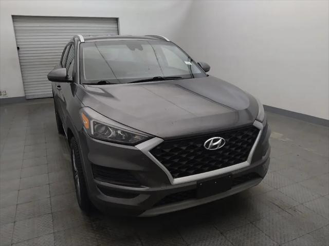2020 Hyundai Tucson SEL