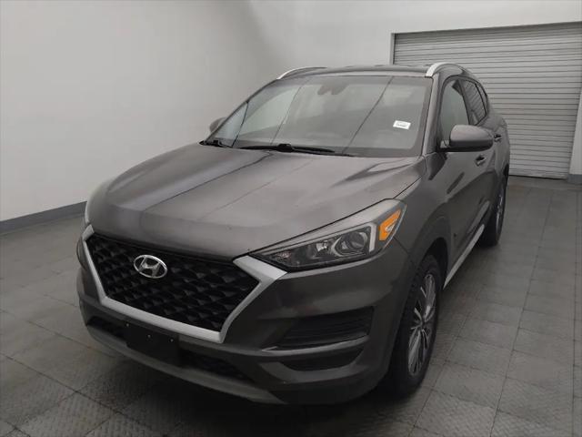 2020 Hyundai Tucson SEL