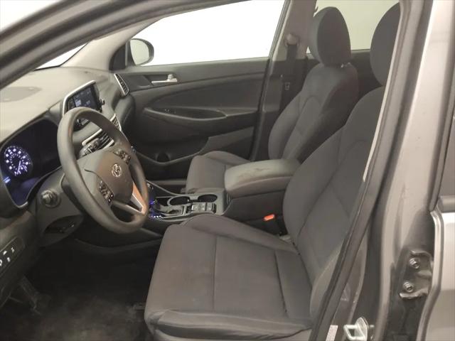 2020 Hyundai Tucson SEL