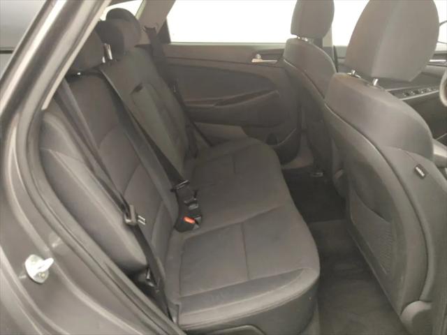 2020 Hyundai Tucson SEL