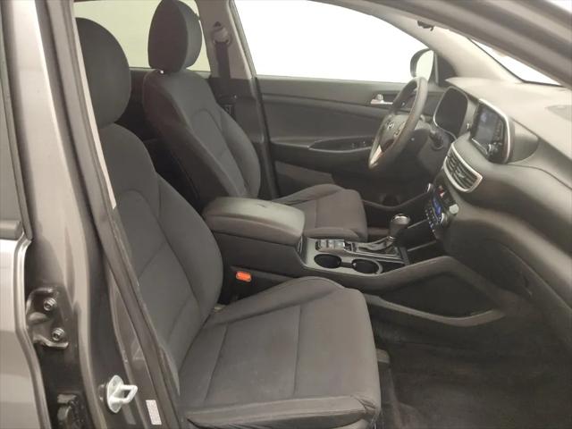 2020 Hyundai Tucson SEL