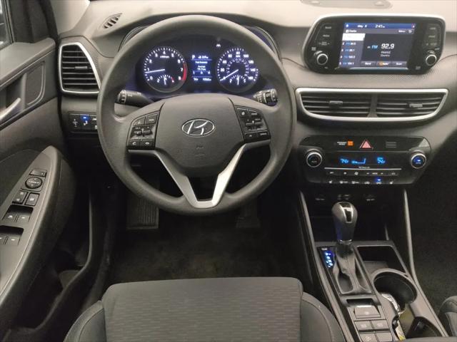 2020 Hyundai Tucson SEL