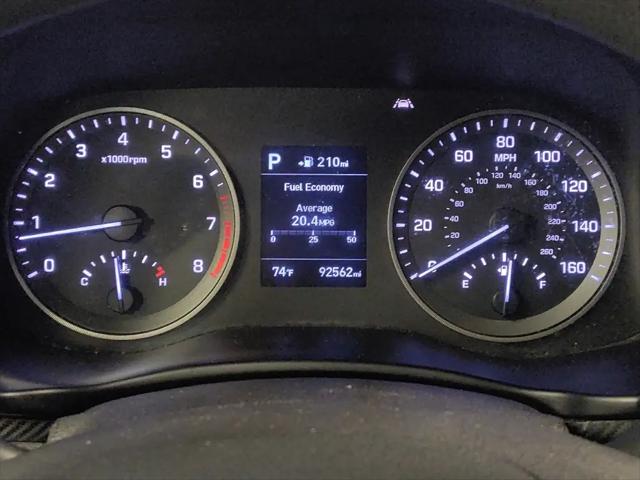 2020 Hyundai Tucson SEL
