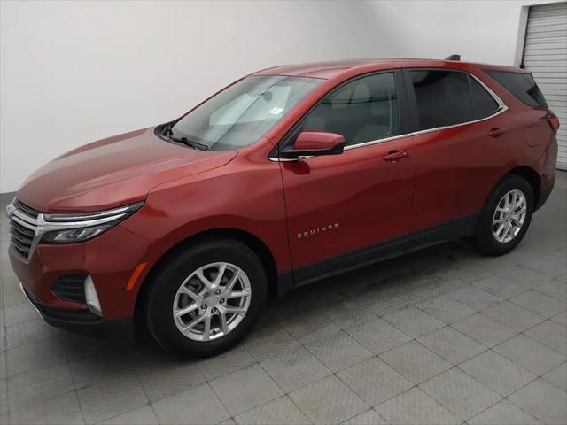 2022 Chevrolet Equinox FWD LT