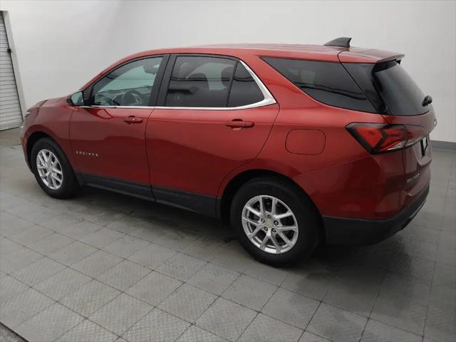 2022 Chevrolet Equinox FWD LT