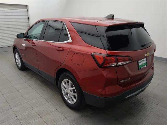 2022 Chevrolet Equinox FWD LT