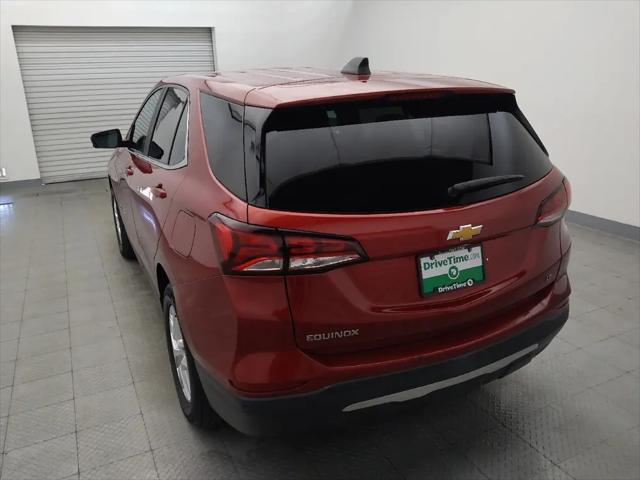2022 Chevrolet Equinox FWD LT