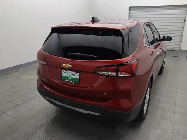 2022 Chevrolet Equinox FWD LT