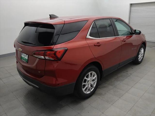 2022 Chevrolet Equinox FWD LT