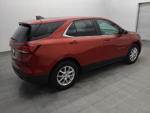 2022 Chevrolet Equinox FWD LT