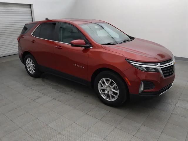 2022 Chevrolet Equinox FWD LT