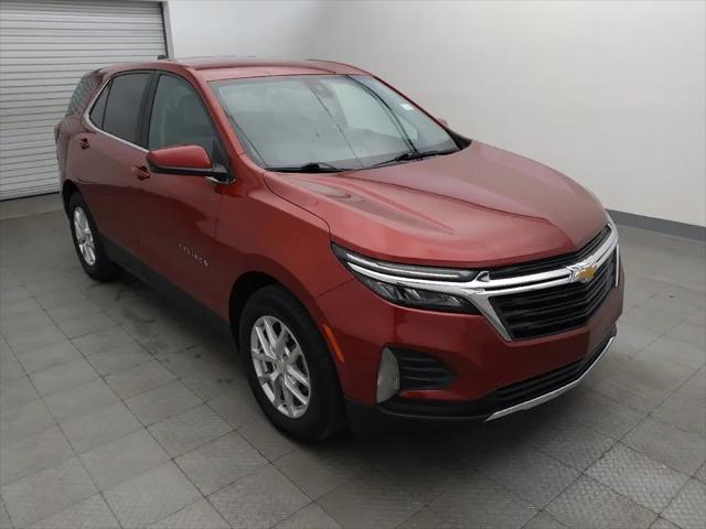 2022 Chevrolet Equinox FWD LT