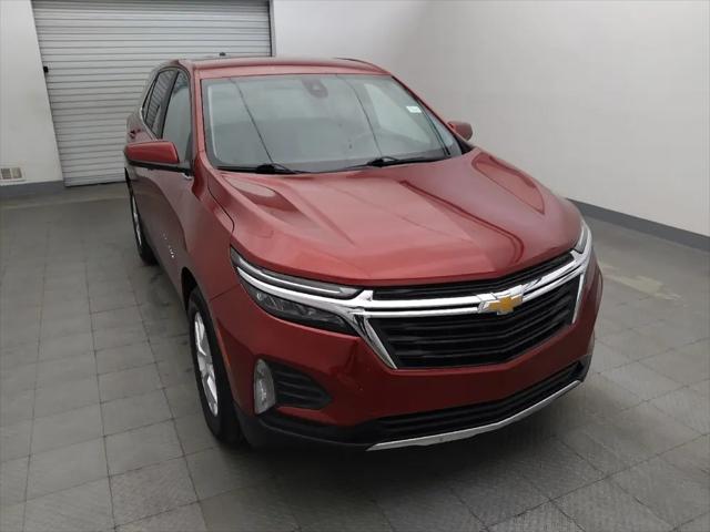 2022 Chevrolet Equinox FWD LT