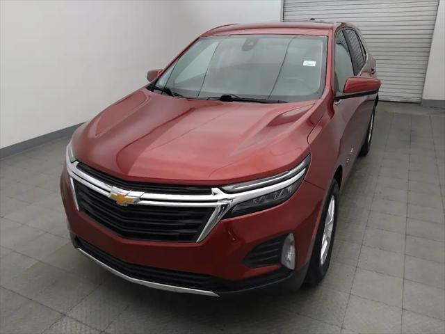 2022 Chevrolet Equinox FWD LT