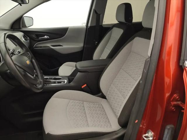 2022 Chevrolet Equinox FWD LT