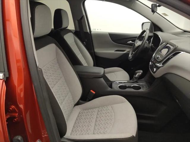 2022 Chevrolet Equinox FWD LT